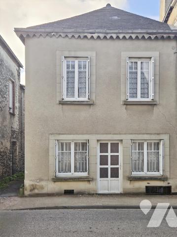Maison 99m² — Saint-Ouën-des-Toits