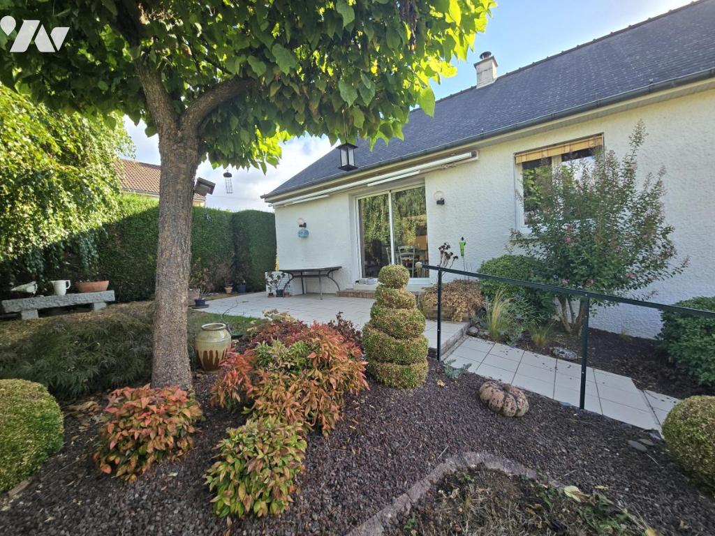 Maison 4 pièces 87 m² · à Ahuillé · 87 m² · 170 000 €