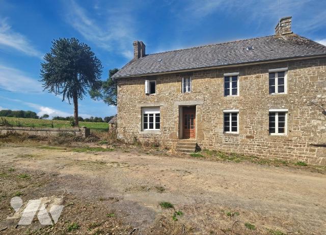Maison 131m² — Levaré