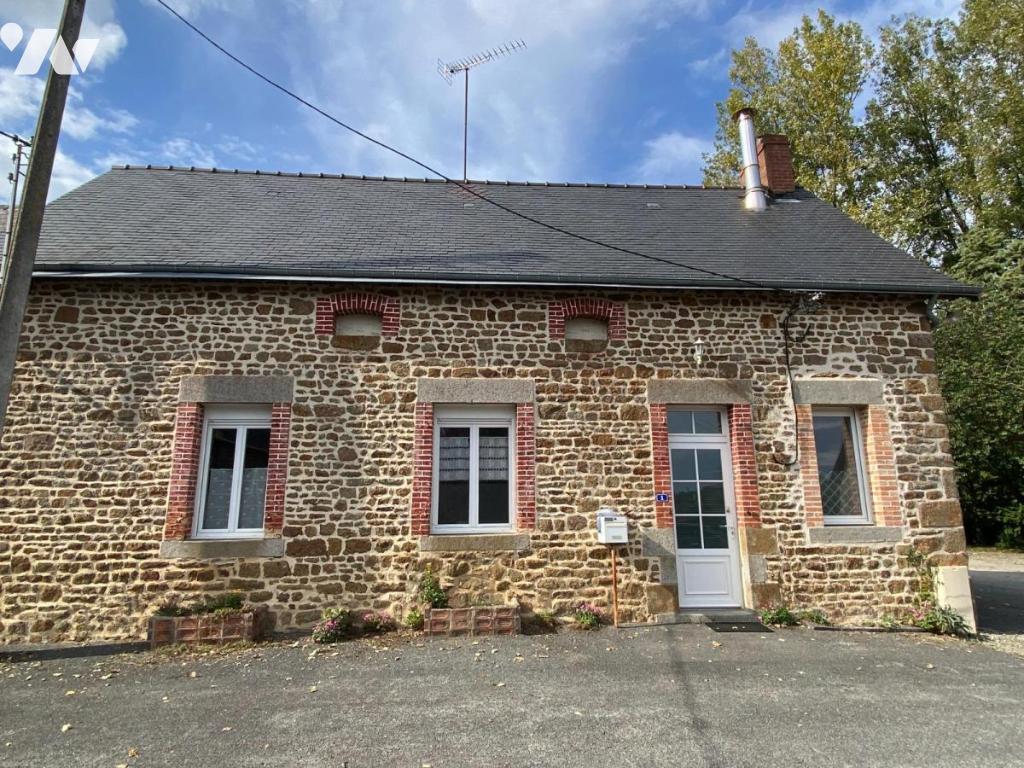 Maison 3 pièces 59 m² · à Juvigné · 59 m² · 500 €/mois