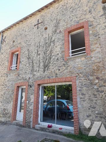 Immeuble 212m² — Assé-le-Bérenger