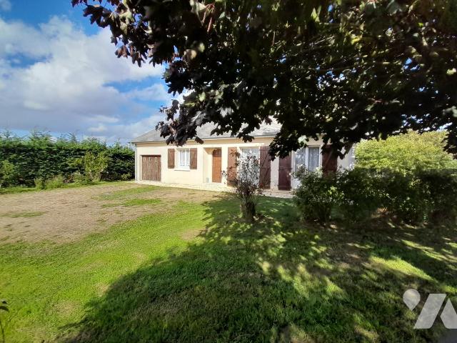 Maison 5 pièces 87 m² · à Meslay-du-Maine · 87 m² · 140 000 €