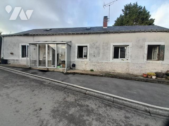 Maison 4 pièces 72 m² · à Thorigné-en-Charnie · 71,9 m² · 50 000 €