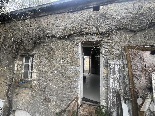 Maison 33m² — Cossé-en-Champagne