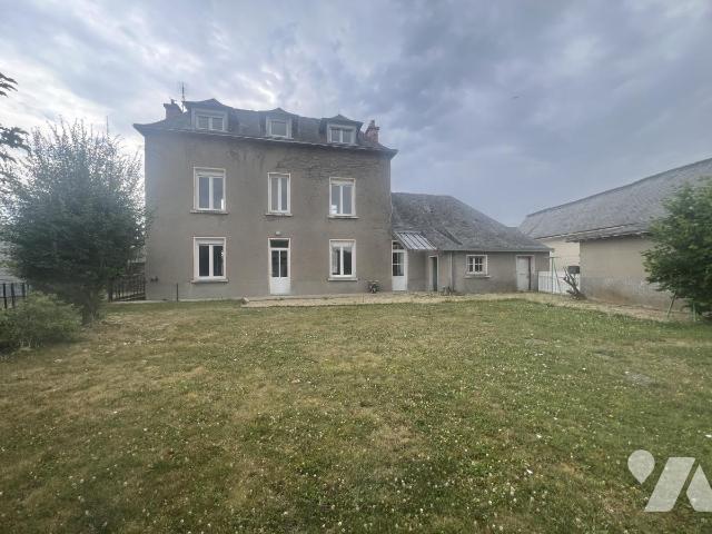 Maison 7 pièces 119 m² · à Bignon-du-Maine · 119 m² · 115 000 €