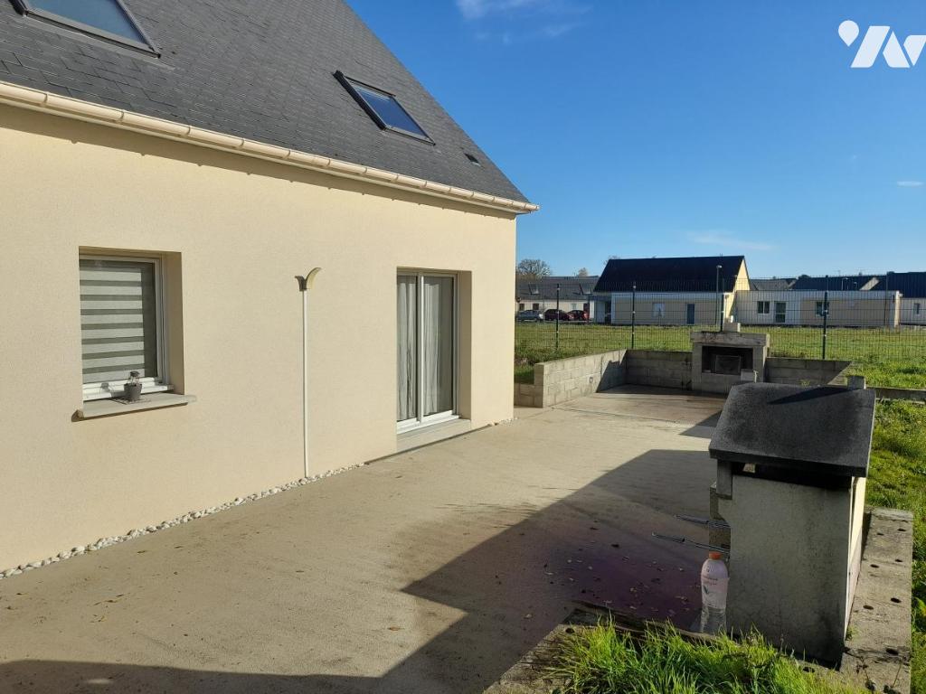 Maison 110 m² · à Meslay-du-Maine · 110 m² · 215 000 €