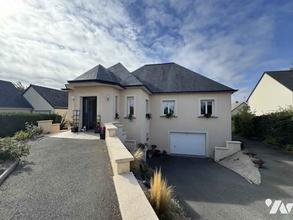 Maison 110 m² · à Vaiges · 110 m² · 200 000 €