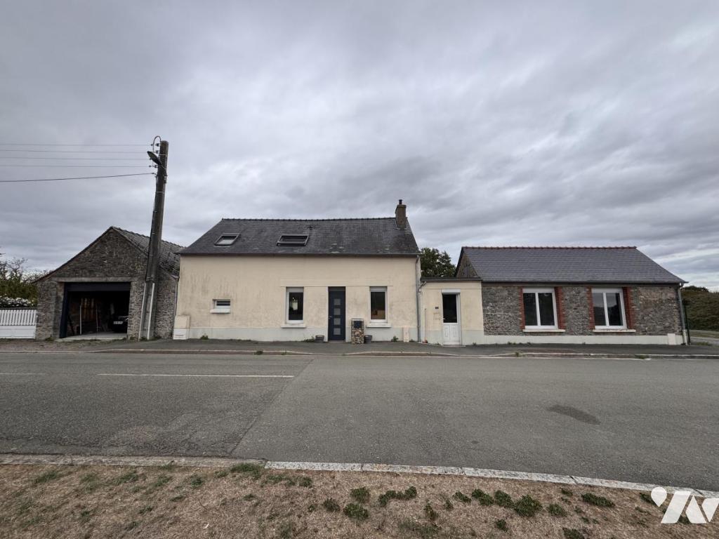 Maison 114 m² · à Vaiges · 114 m² · 190 000 €