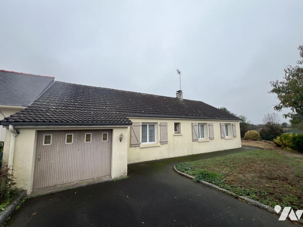 Maison 95 m² · à Meslay-du-Maine · 94,7 m² · 161 425 €