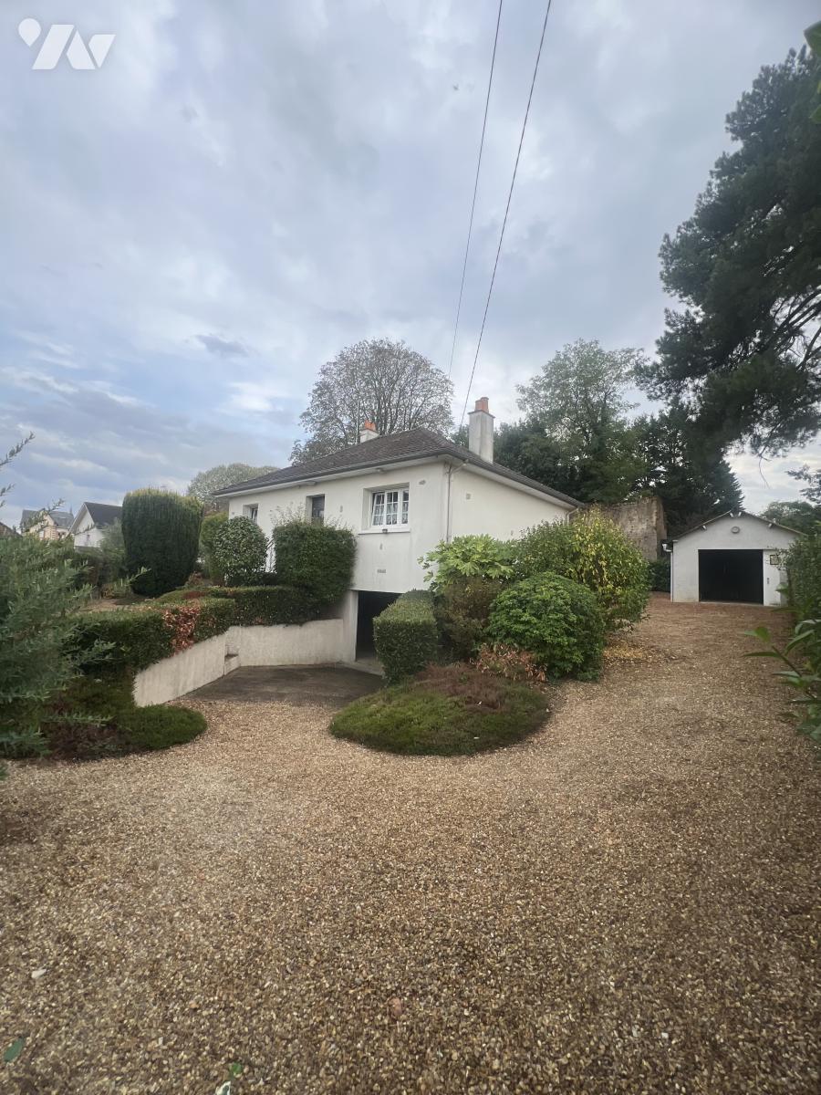 Maison 66 m² · à Meslay-du-Maine · 66 m² · 110 000 €