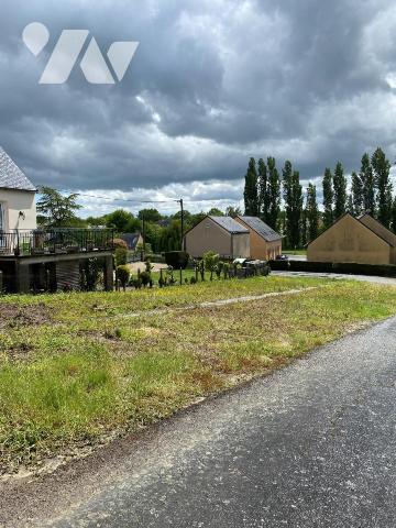 Terrain 506 m² · à Ahuillé · 506 m² · 28 000 €