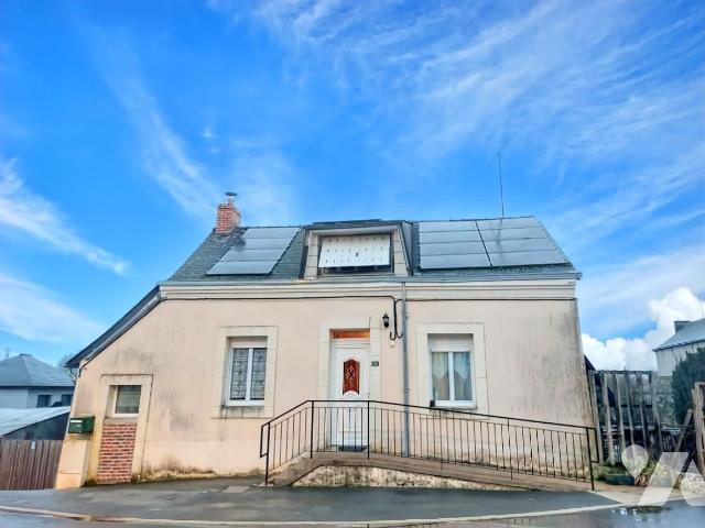 Maison 7 pièces 109 m² · à Méral · 109 m² · 100 000 €