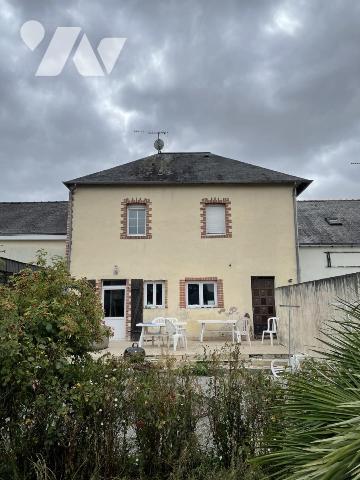 Maison 5 pièces 119 m² · à Renazé · 119 m² · 107 000 €