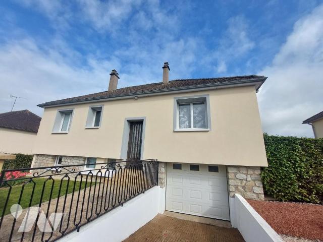 Maison 4 pièces 81 m² · à Cossé-le-Vivien · 81,3 m² · 150 000 €