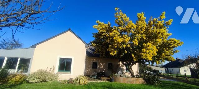 Maison 6 pièces 130 m² · à Saint-Poix · 130,4 m² · 240 000 €