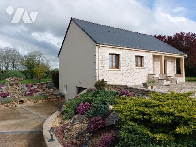 Maison 4 pièces 87 m² · à Courbeveille · 87,3 m² · 145 000 €