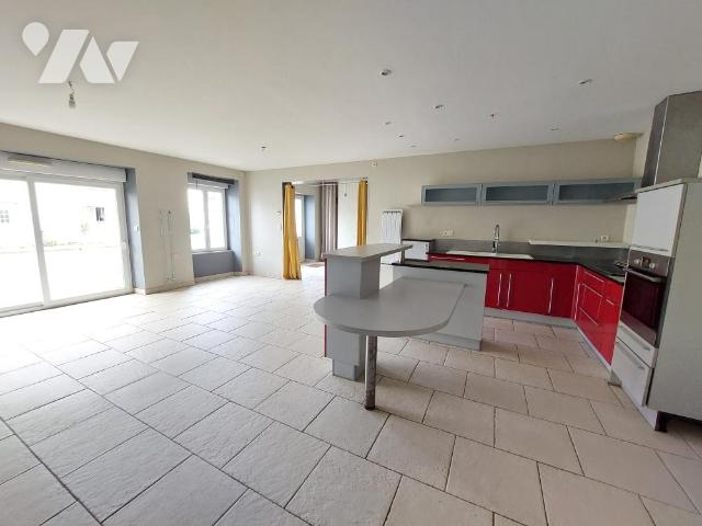 Maison 4 pièces 118 m² · à Cossé-le-Vivien · 117,5 m² · 125 000 €