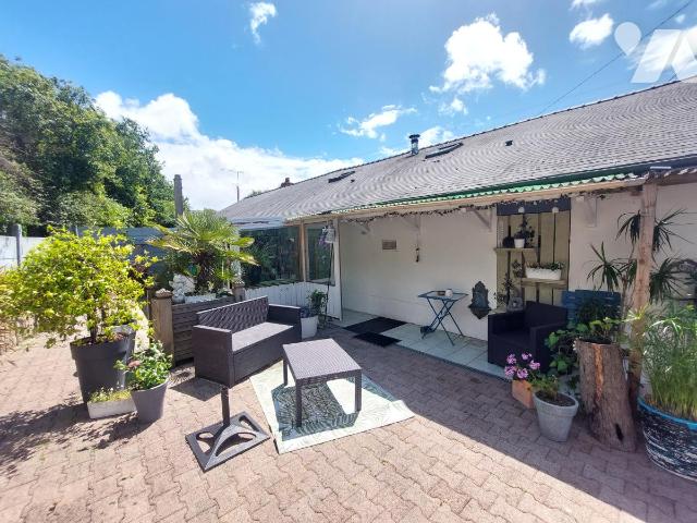 Maison 5 pièces 130 m² · à Cosmes · 129,8 m² · 170 000 €