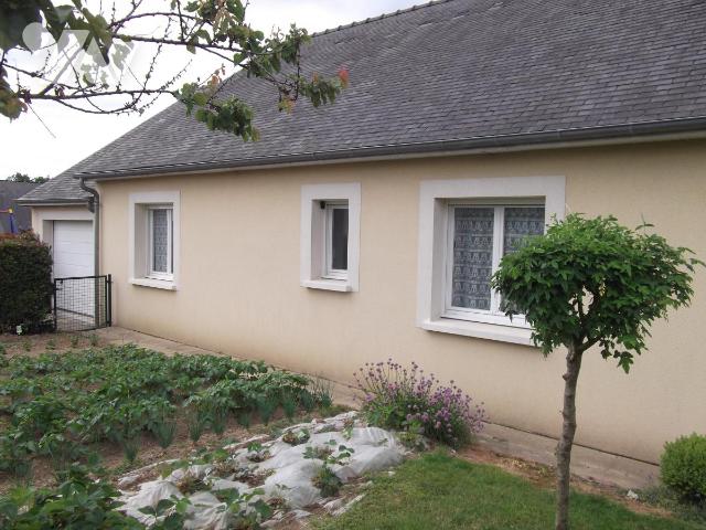 Maison 4 pièces 102 m² · à Cossé-le-Vivien · 102,4 m² · 190 000 €