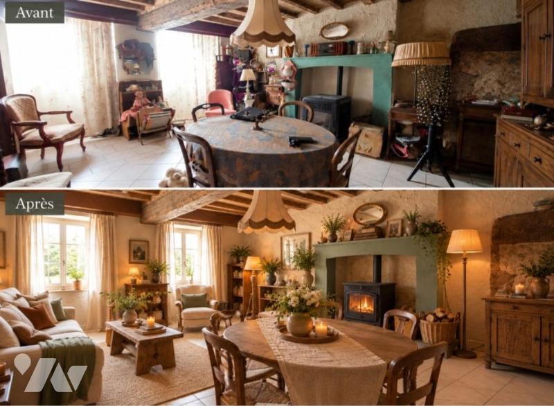 Maison 4 pièces 107 m² · à Craon · 106,8 m² · 70 000 €