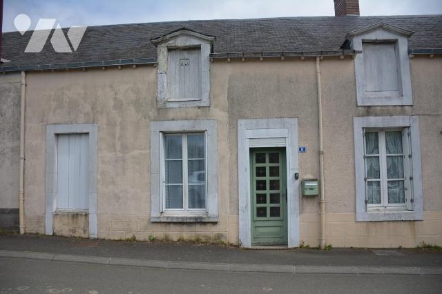 Maison 5 pièces 91 m² · à Val-du-Maine · 90,7 m² · 75 000 €