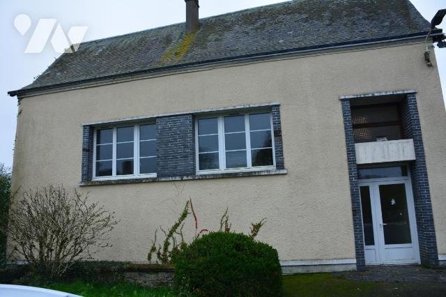 Maison 6 pièces 84 m² · à Val-du-Maine · 84 m² · 53 000 €