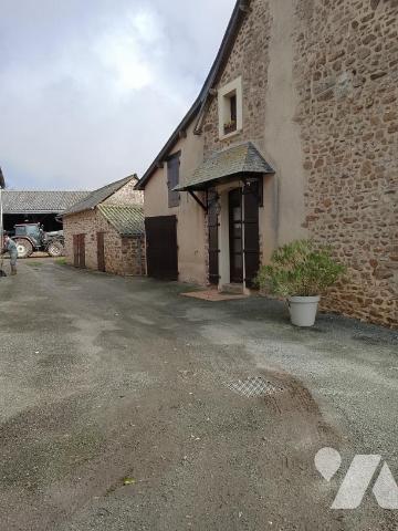Maison 117m² — Saint-Léger