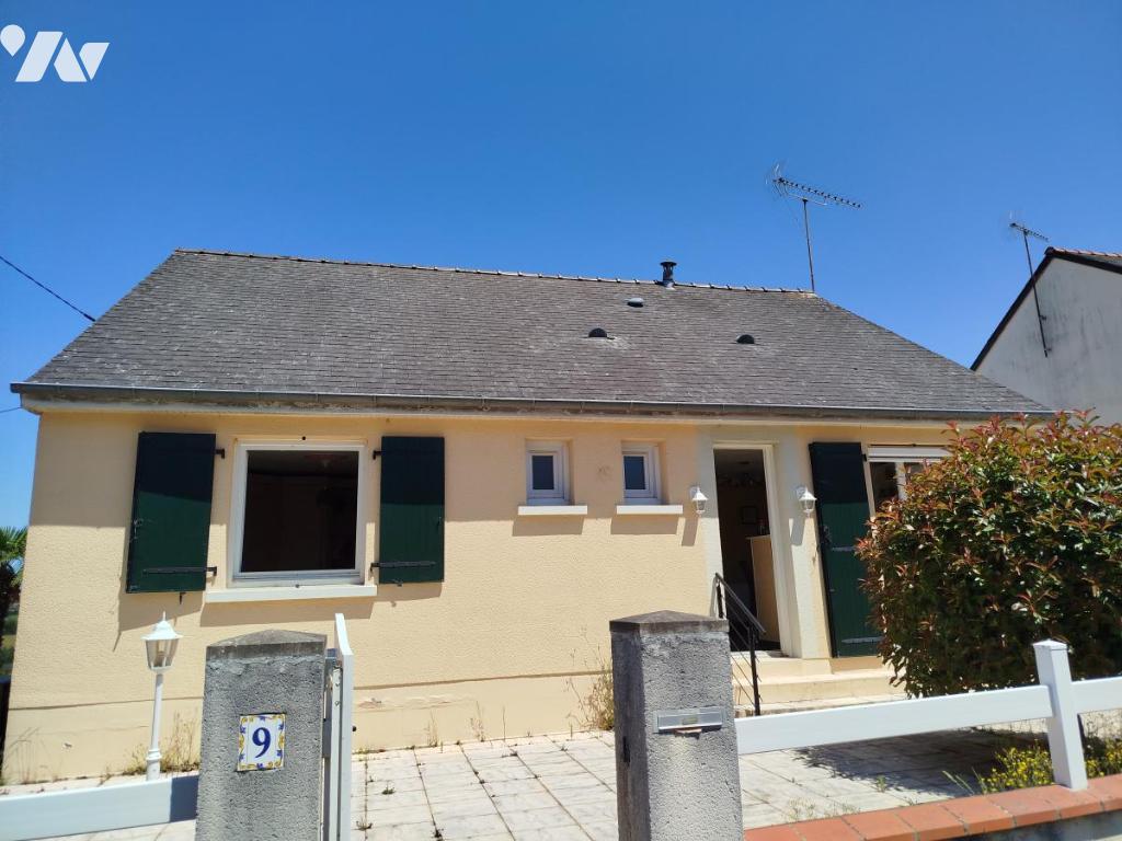Maison 5 pièces 85 m² · à Bouessay · 85 m² · 140 000 €