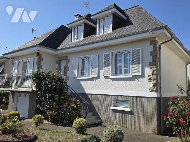 Maison 6 pièces 127 m² · à Château-Gontier-sur-Mayenne · 127 m² · 229 000 €
