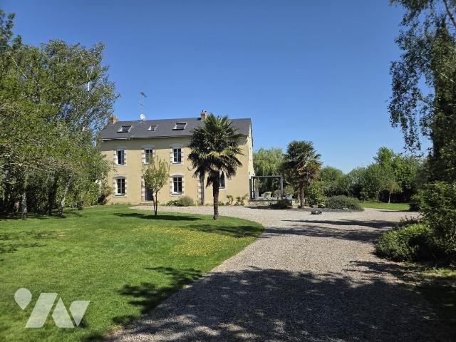 Vente - Maison / villa - CHATEAU GONTIER - 193 m² - 8 pièces - 53073-1682