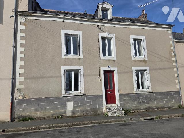 Vente - Maison / villa - CHATEAU GONTIER - 81,9 m² - 4 pièces - 53073-1695