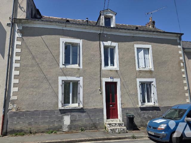 Vente - Maison / villa - CHATEAU GONTIER - 81,9 m² - 4 pièces - 53073-1695