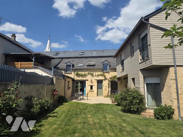 Vente - Immeuble - COUDRAY - 455 m² - 53073-1702