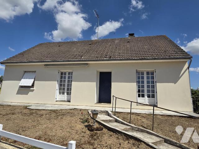 Vente - Maison / villa - CHATEAU GONTIER - 130 m² - 6 pièces - 53073-1710