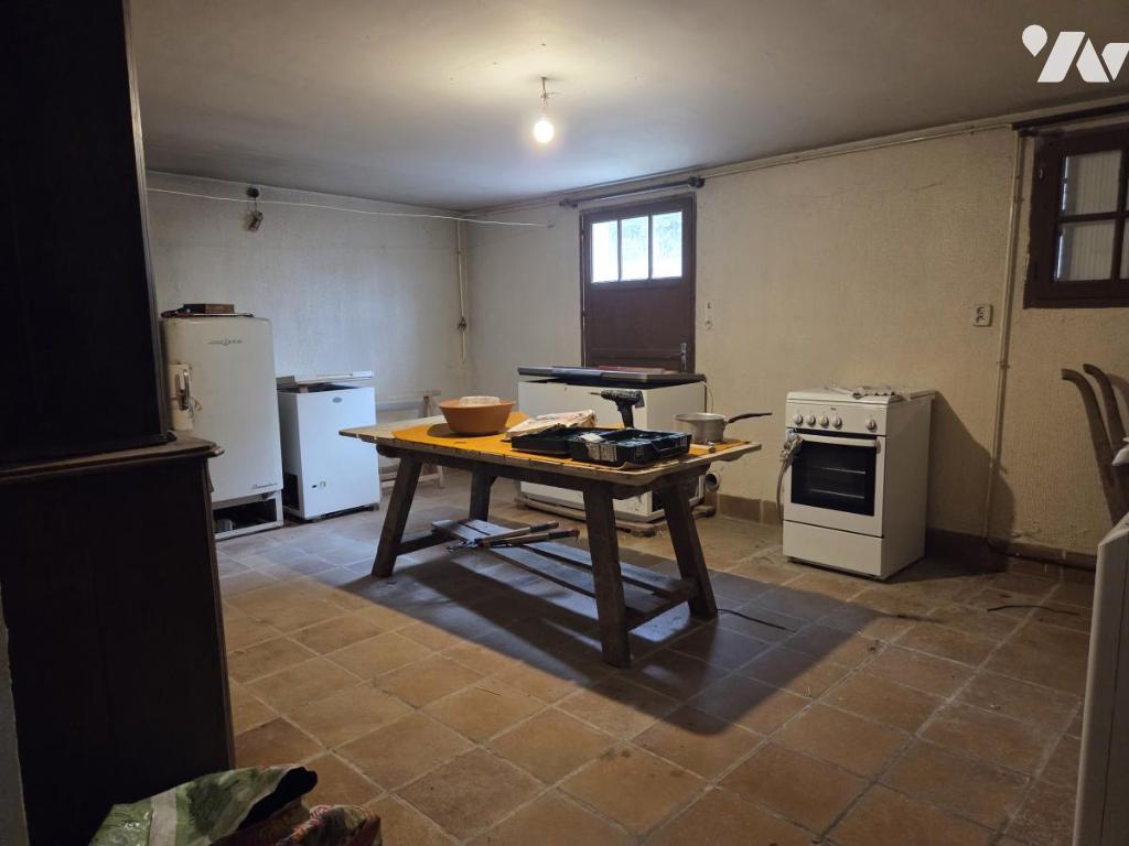 VENTE maison-CHATEAU GONTIER (53)