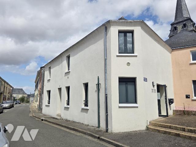 Vente - Maison / villa - BIERNE - 100 m² - 7 pièces - 53073-1716