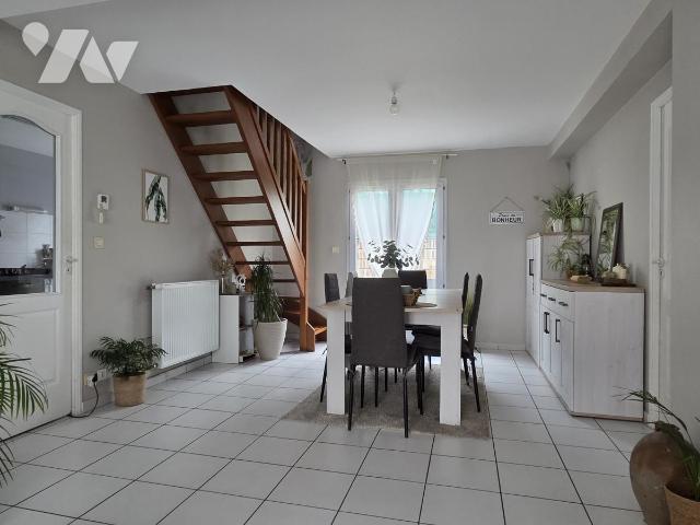 Vente - Maison / villa - CHATEAU GONTIER - 100 m² - 5 pièces - 53073-1717