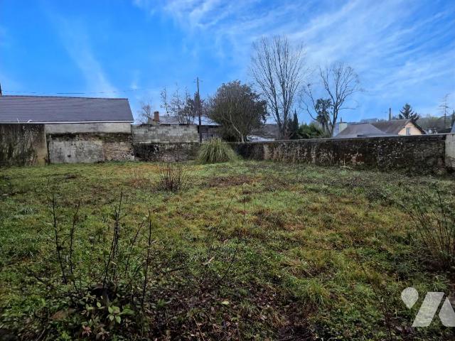 Terrain 499 m² · à Château-Gontier-sur-Mayenne · 499 m² · 60 000 €