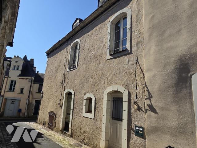 Immeuble 85 m² · à Château-Gontier-sur-Mayenne · 85 m² · 150 000 €