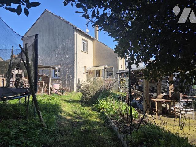 Maison 221m² — Simplé
