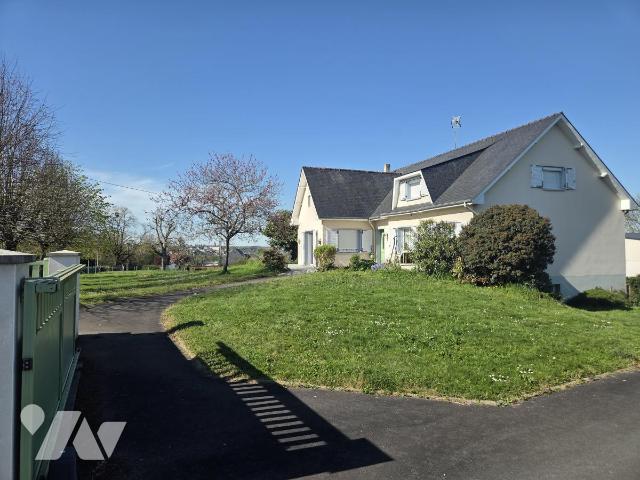 Maison 7 pièces 143 m² · à Château-Gontier-sur-Mayenne · 143 m² · 280 000 €