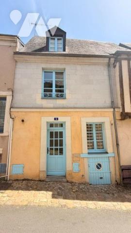 Maison 3 pièces 48 m² · à Château-Gontier-sur-Mayenne · 47,8 m² · 450 €