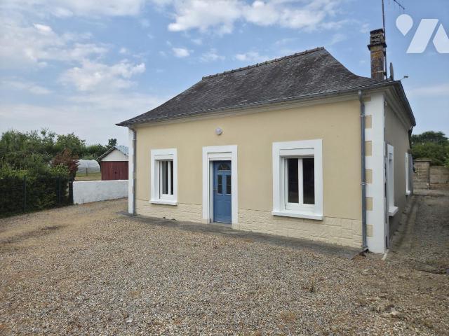 Maison 3 pièces 70 m² · à Bierné-les-Villages · 69,6 m² · 110 000 €