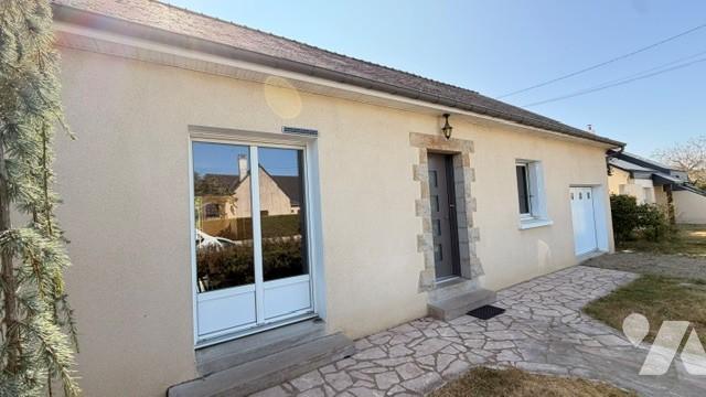 Maison 4 pièces 75 m² · à Grez-en-Bouère · 75 m² · 570 €