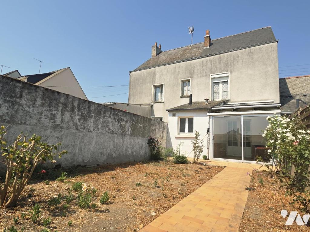 Maison 7 pièces 154 m² · à Château-Gontier-sur-Mayenne · 154 m² · 125 000 €