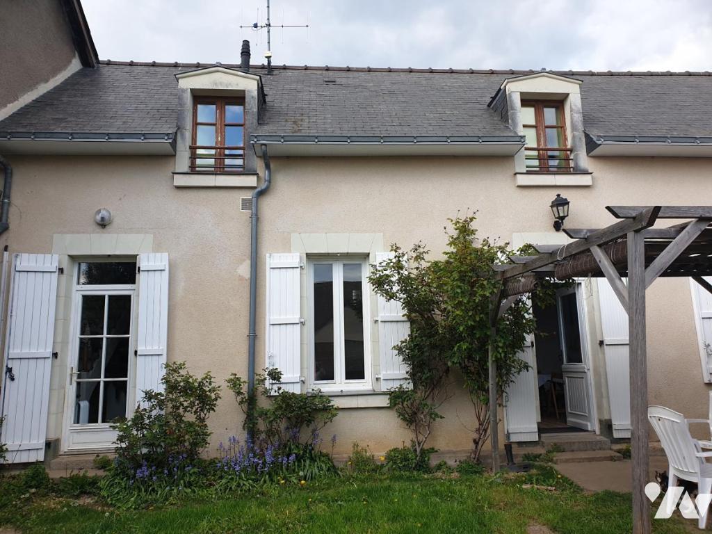 Maison 3 pièces 81 m² · à Château-Gontier-sur-Mayenne · 81 m² · 200 000 €