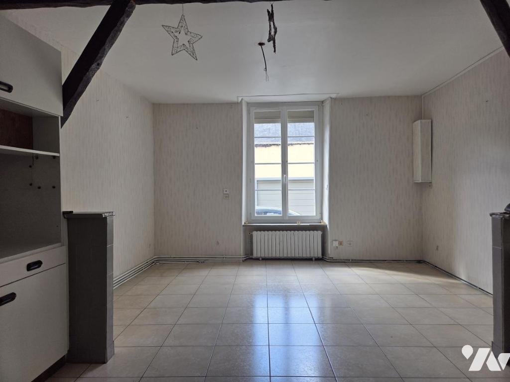 Maison 3 pièces 52 m² · à Château-Gontier-sur-Mayenne · 51,5 m² · 100 000 €
