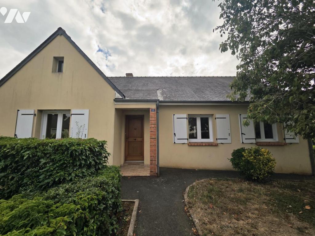 Maison 4 pièces 88 m² · à Château-Gontier-sur-Mayenne · 88 m² · 190 000 €