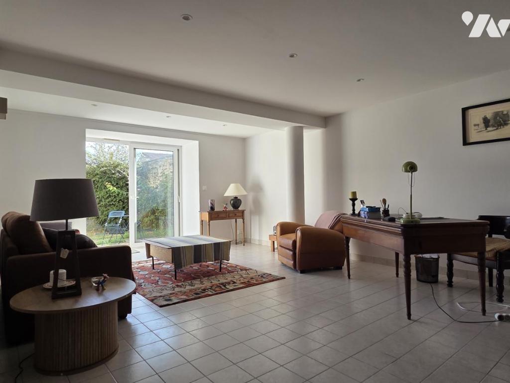 Appartement 2 pièces 59 m² · à Château-Gontier-sur-Mayenne · 59,5 m² · 130 000 €