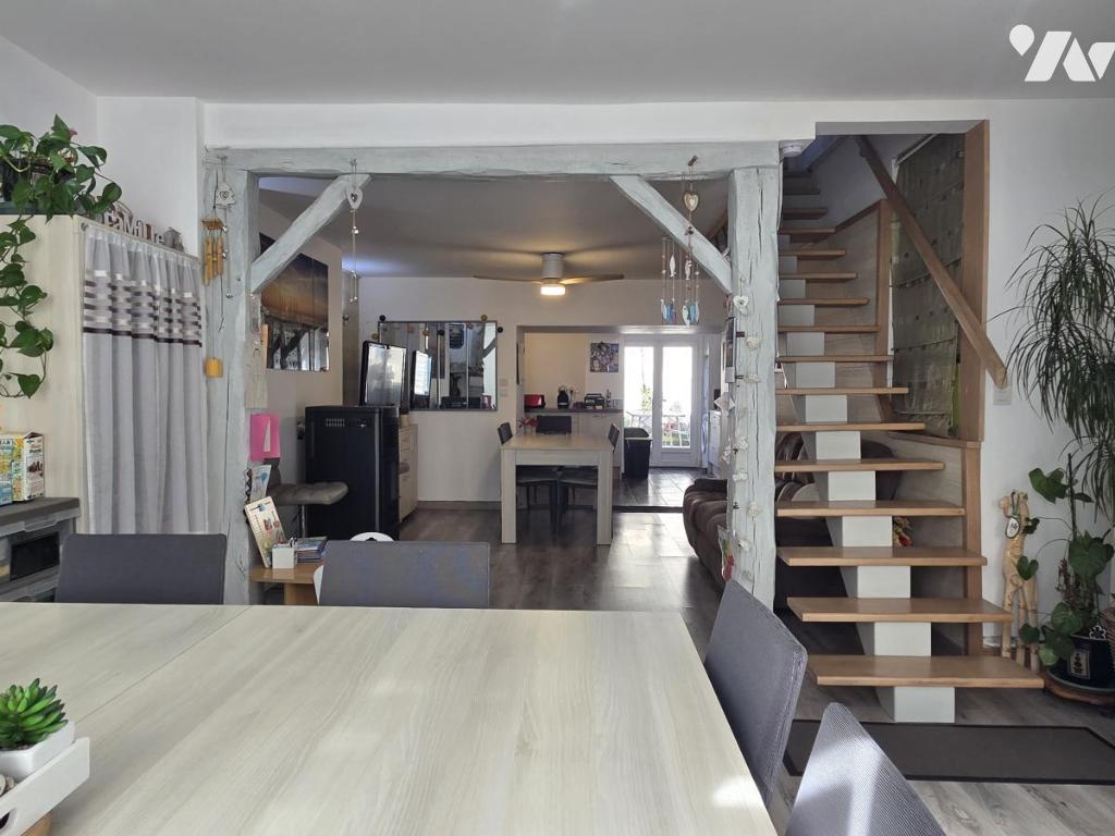 Maison 3 pièces 93 m² · à Château-Gontier-sur-Mayenne · 93 m² · 160 000 €